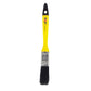 Brocha La Buena 1/2'' Cerda Natural Economica Byp 12 Piezas Ferreabasto Ferreabasto