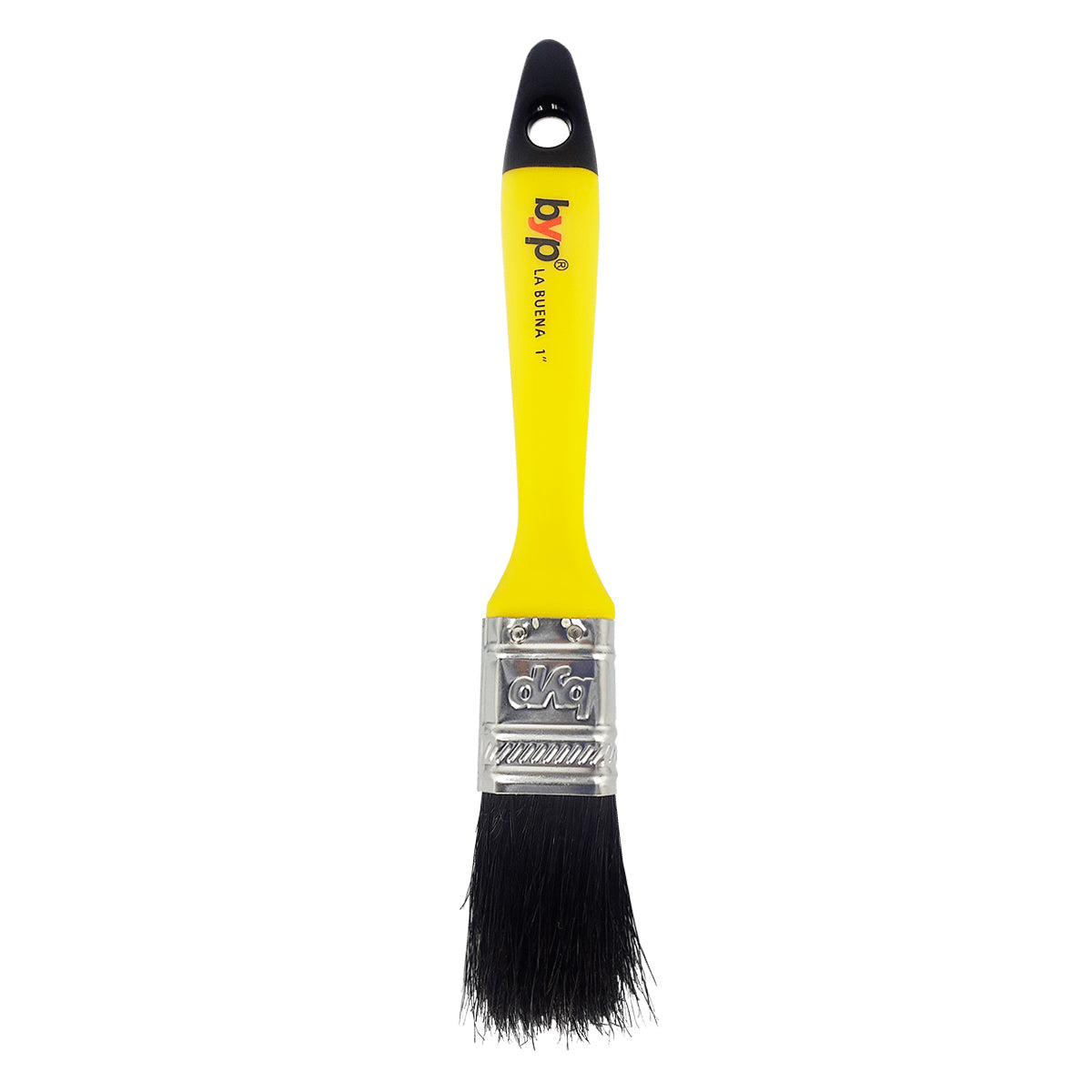 Brocha La Buena 1'' Cerda Natural Economica Byp 8 Piezas Ferreabasto Ferreabasto