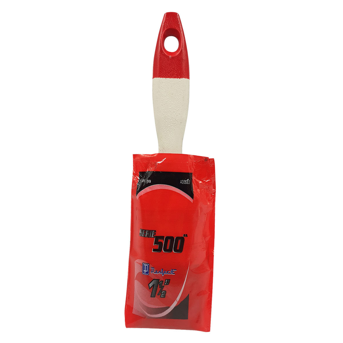 Brocha Serie 500 De 1 1/2" Economica Todo Terreno Perfect 10 Piezas Ferreabasto Ferreabasto