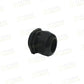 Conector Glandula De Nylon Negro 1 Pulgada Argos