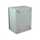 Gabinete De Paso Metalico Hermetico 40x30x20cm Exterior IP66 Argos