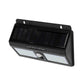 Reflector Lampara Solar Led Exterior 20W Sensor Movimiento PEACE QUIET IMPORT SA DE CV (WANERGY) Ferreabasto