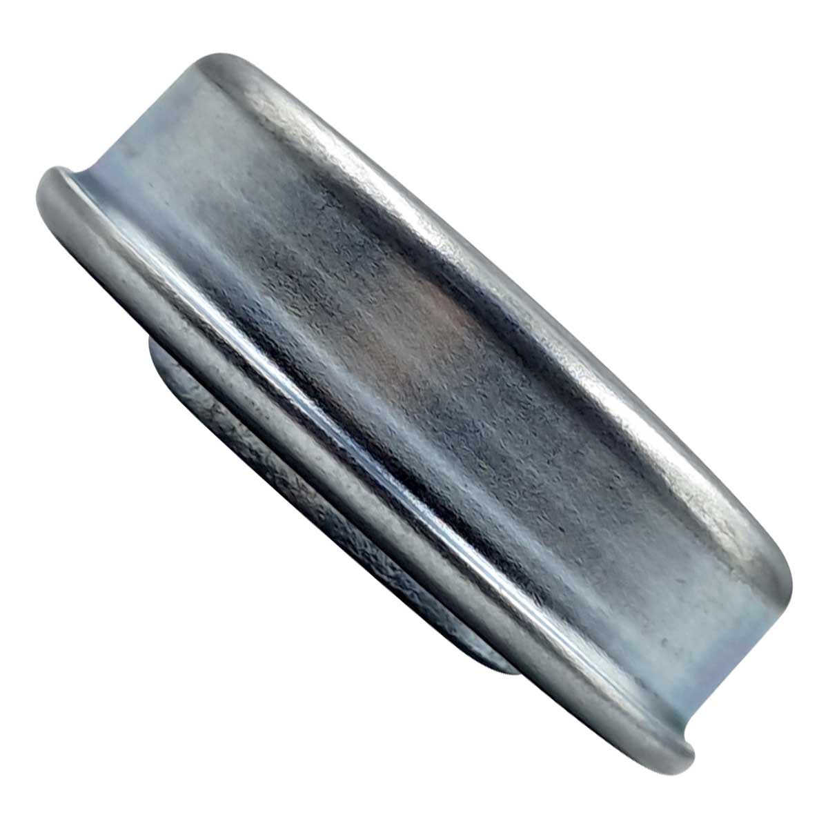 Balero Ceja Para Carretilla Galvanizado 10 Piezas