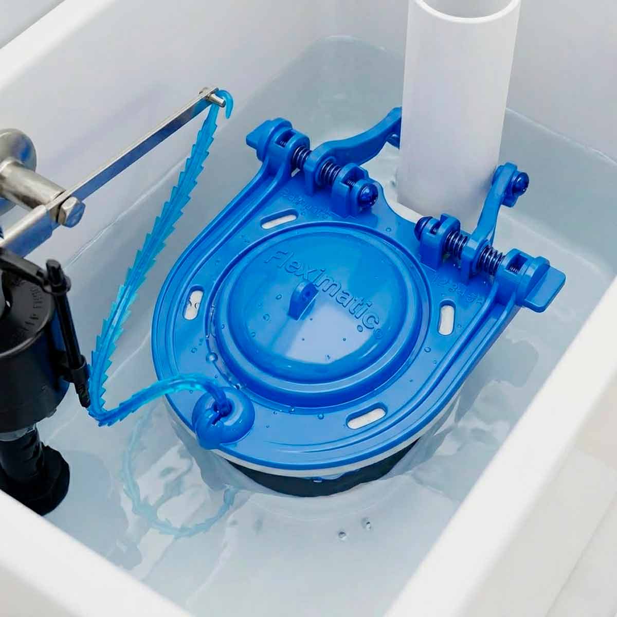 Sapo Universal Zero Fugas Para WC Sanitario De 3 Pulgadas