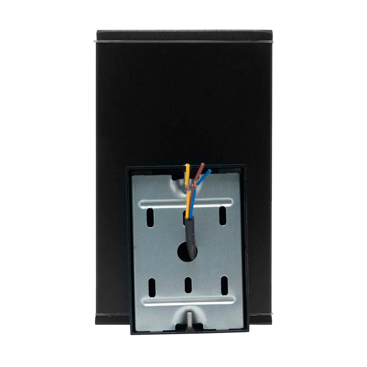 Luminario Arbotante De Exterior Para Pared Sobreponer 15W Negro