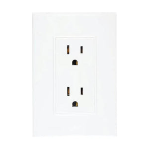 Contacto Duplex Lugano Con Placa Igoto IGOTO Ferreabasto