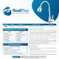 Mezcladora Monomando Con Cuello Flexible Para Fregadero Acero Inoxidable Roalflux