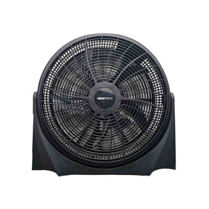 Ventilador Circular 20 Pulgadas De Piso Inclinación 3 Velocidades 5 Aspas