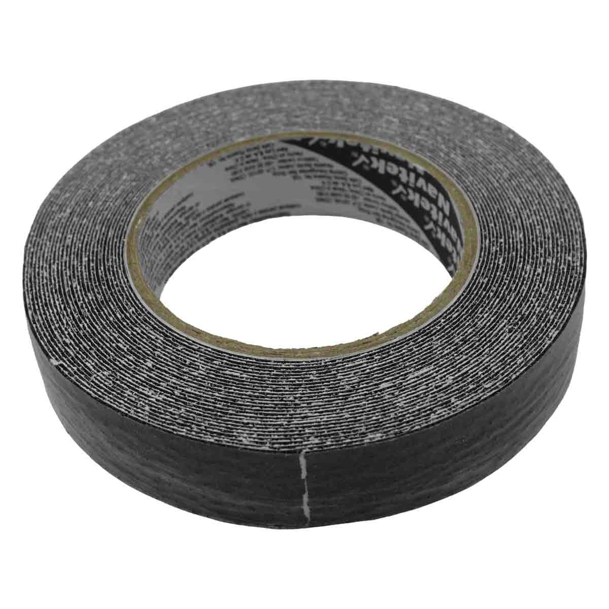 Cinta Antiderrapante Negro 25mm x 9m De Seguridad Escalera Pisos Navitek NAVITEK Ferreabasto