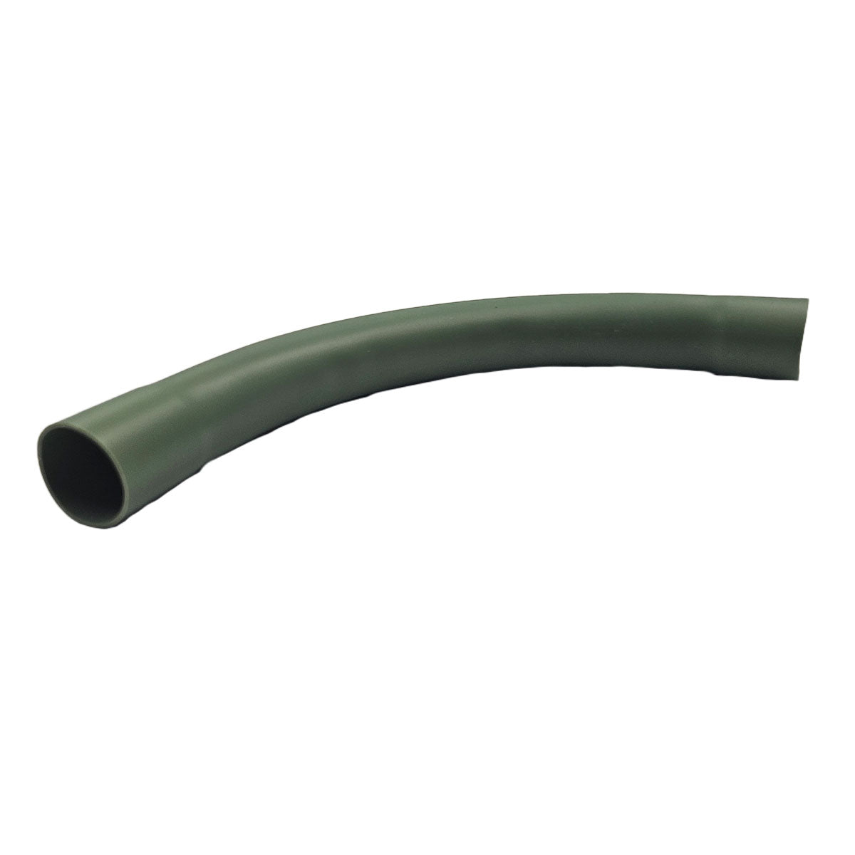 Tubo Electrico Conduit Verde Pvc Ligero 3/4" Con Cople Argos