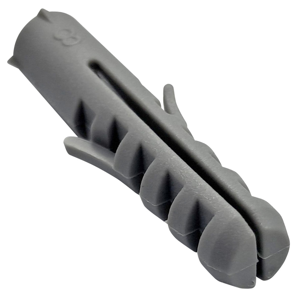 Bolsa Con 50 Pzs Taquete De Plastico Expansivo 5/16 Pulg