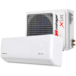 Aire Acondicionado Minisplit 18,000 BTU 230V Xlife Mirage CLF181J