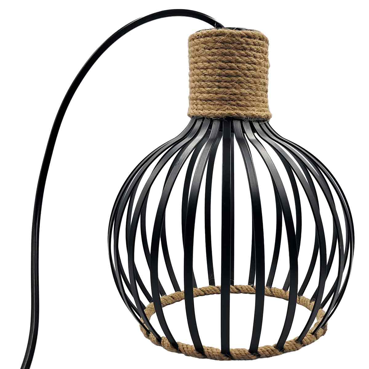Lampara LED Colgante Industrial Con Soga 40W 250V Wanergy WANERGY Ferreabasto