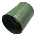 Cople Para Tubo Conduit Pvc Pesado Verde 2 Pulg Argos