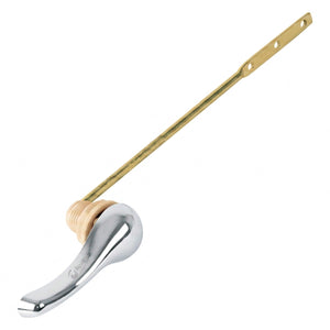 Palanca Metalica WC Manija Descarga Tanque Roalflux