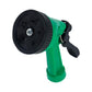 Pistola De Plastico 4" Con 5 Funciones De Riego Cnx