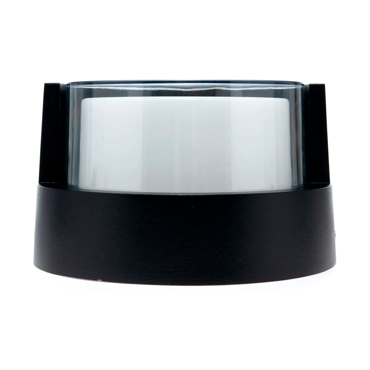 Lampara Luminario Led Exterior Arbotante 12W 3000K Luz Calida