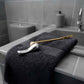 Palanca Metalica WC Manija Descarga Tanque Roalflux