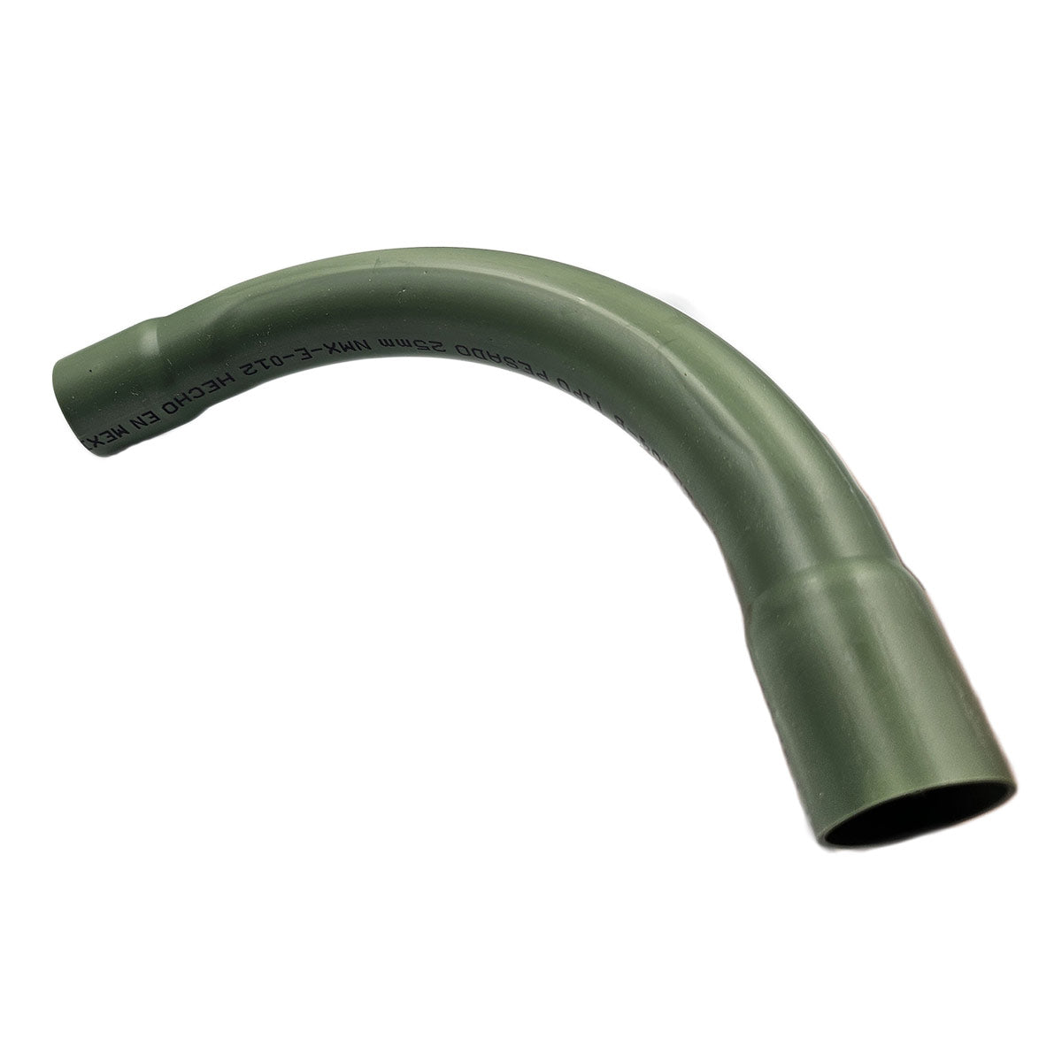 Tubo Electrico Conduit Verde Pvc Pesado 1 1/4" C/Cople Argos