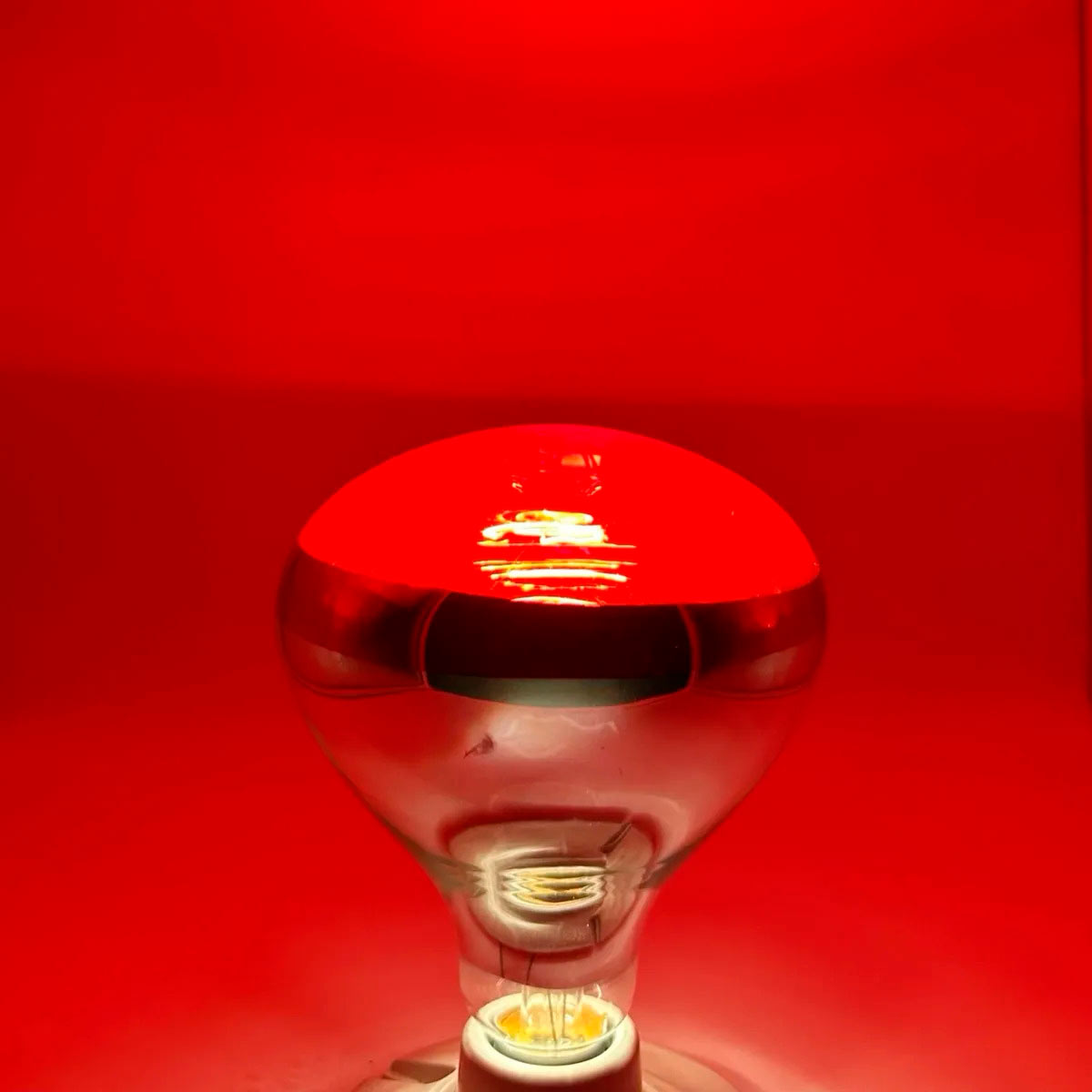 Foco Infrarojo Medicinal Terapeutico De Calor 250W