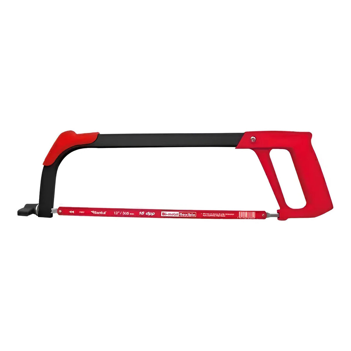 Arco Tubular De Acero Para Segueta 12 Pulg Profesional