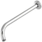 Brazo Y Chapeton Para Regadera Acero Inoxidable 40 CM Acabado Cromo Roalflux