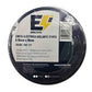 8 Pzs Cinta Aislante Electrica 19MM x 17M Color Negro CNX Ferreabasto Ferreabasto