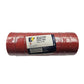 8 Pzs Cinta Aislante Electrica 9 Mts .13MM x 19MM Rojo CNX Ferreabasto Ferreabasto