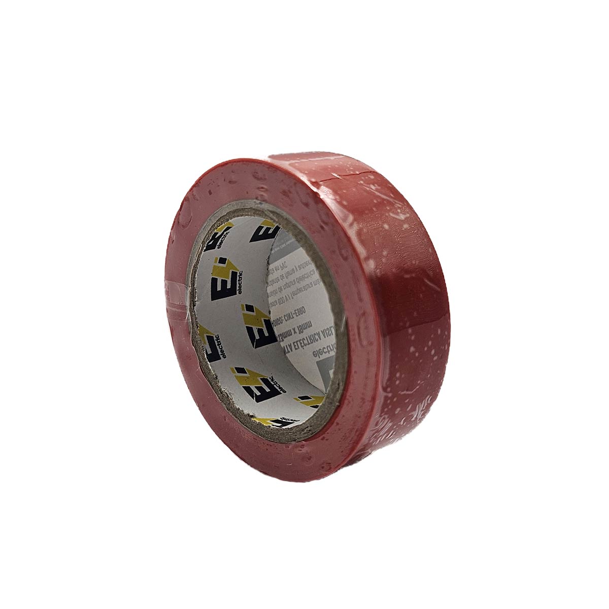 8 Pzs Cinta Aislante Electrica 9 Mts .13MM x 19MM Rojo CNX Ferreabasto Ferreabasto