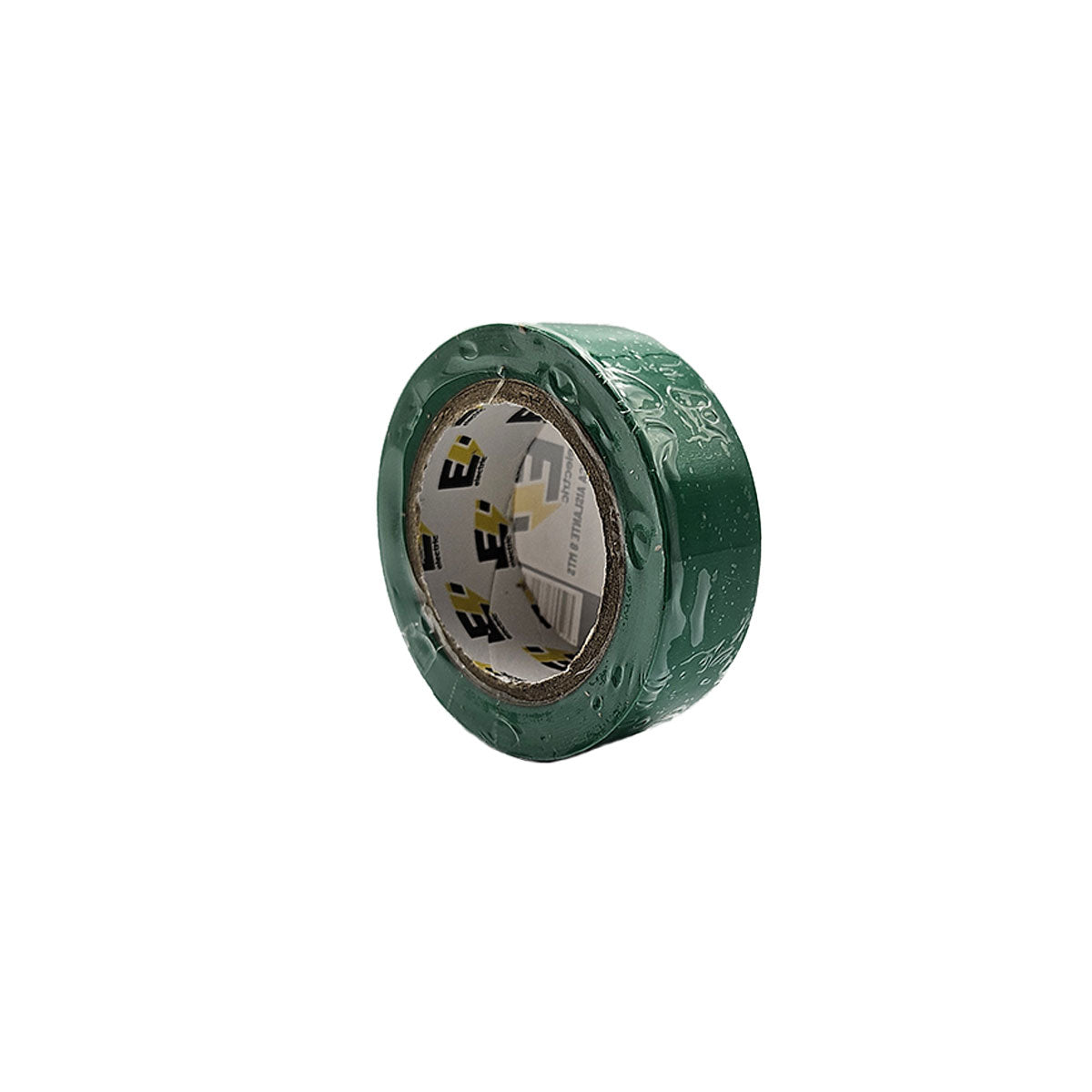 8 Pzs Cinta Aislante Electrica 9 Mts .13MM x 19MM Verde CNX Ferreabasto Ferreabasto