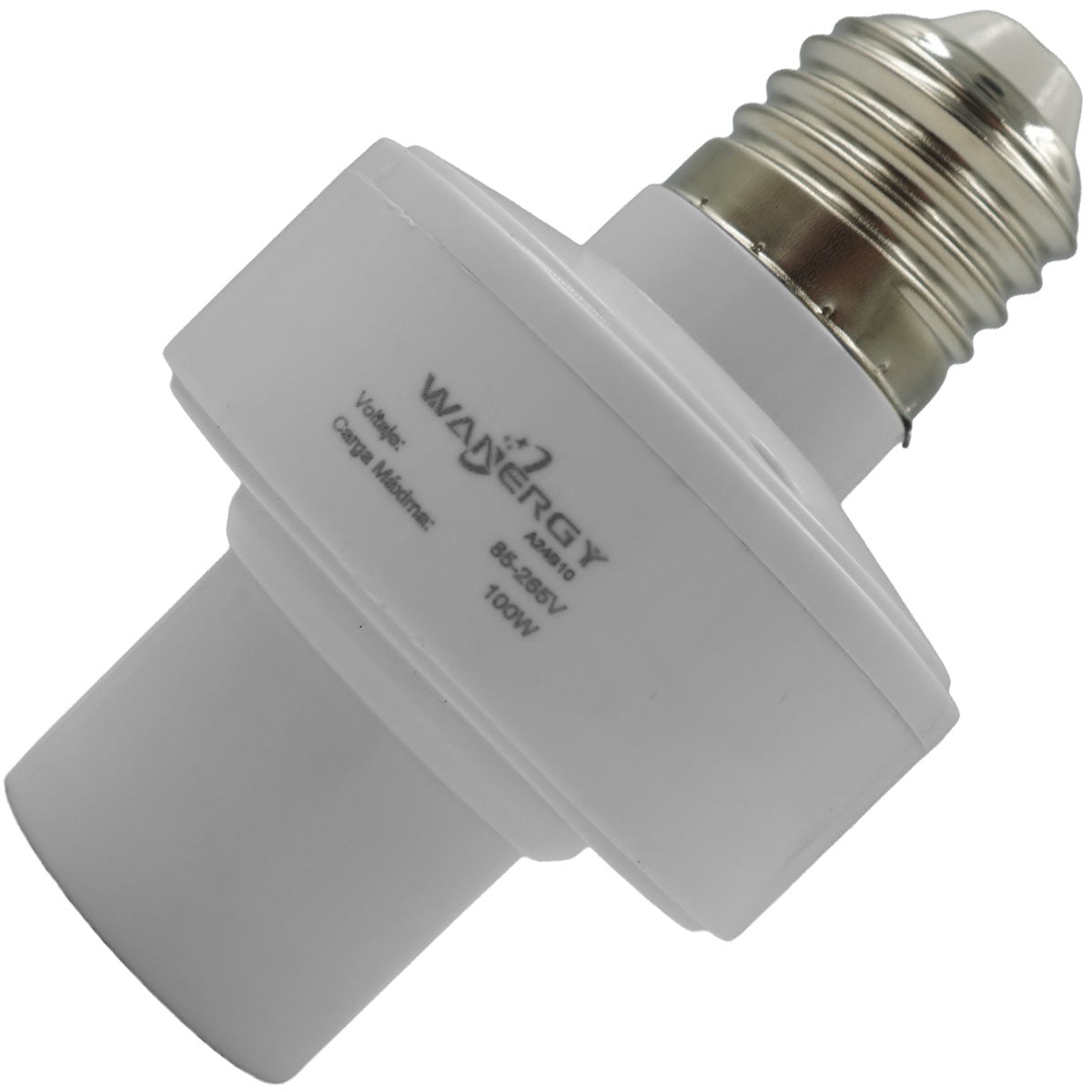 Socket Para Foco Con Control Remoto Inteligente E27