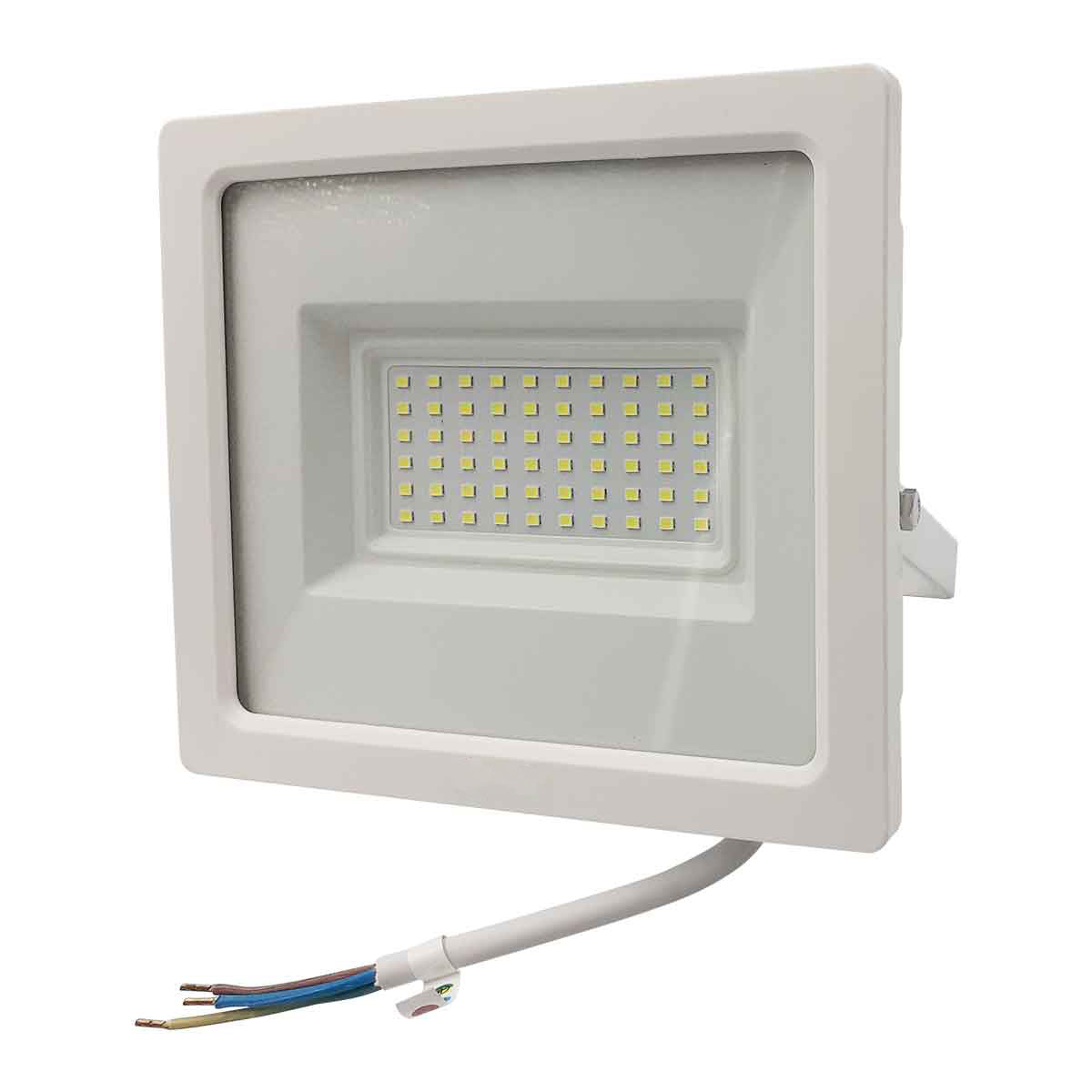 reflector led alta potencia blanco