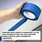Masking Tape Azul 14 Dias Navitek 140 Para Pintar 48mm x 50m NAVITEK Ferreabasto