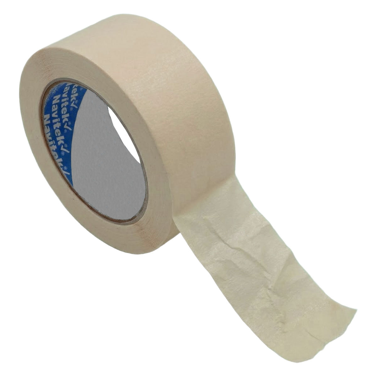 Masking Tape Uso General 125 48mm x 50m Natural Navitek NAVITEK Ferreabasto