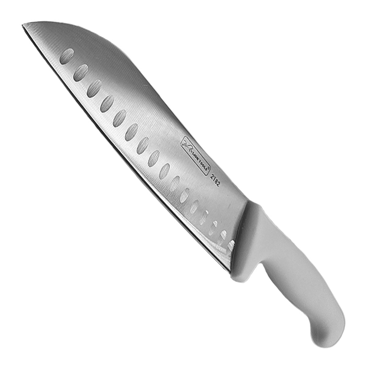 Cuchillo Cocina Profesional Santoku 7 Pulgadas Acero Inox