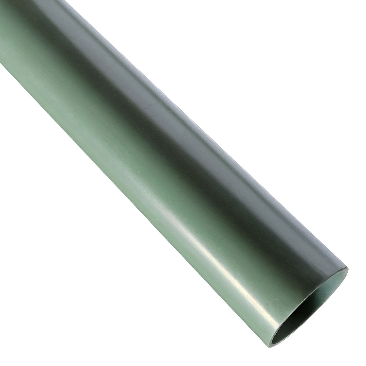 Tubo De Pvc Pesado 3/4 Pulg Verde Con Cople 3 M