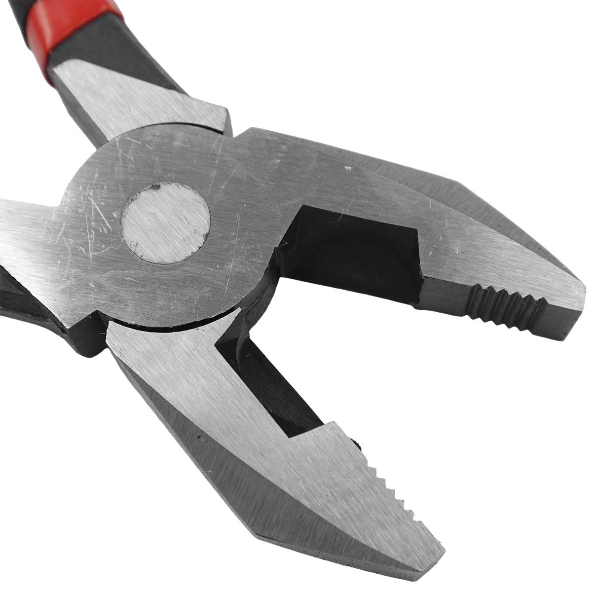 Pinzas Para Electricista 9 Pulgadas Uso Rudo Profesional Acero