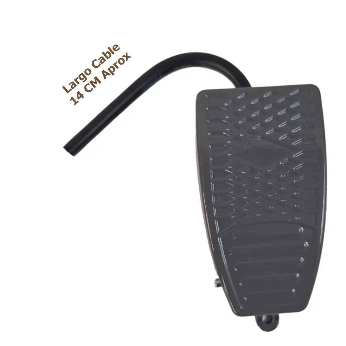 Interruptor Metalico De Pedal Switch De Pie Chint CHINT Ferreabasto