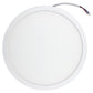 Lampara Luminario Led Circular Empotrable 18W Luz Fria