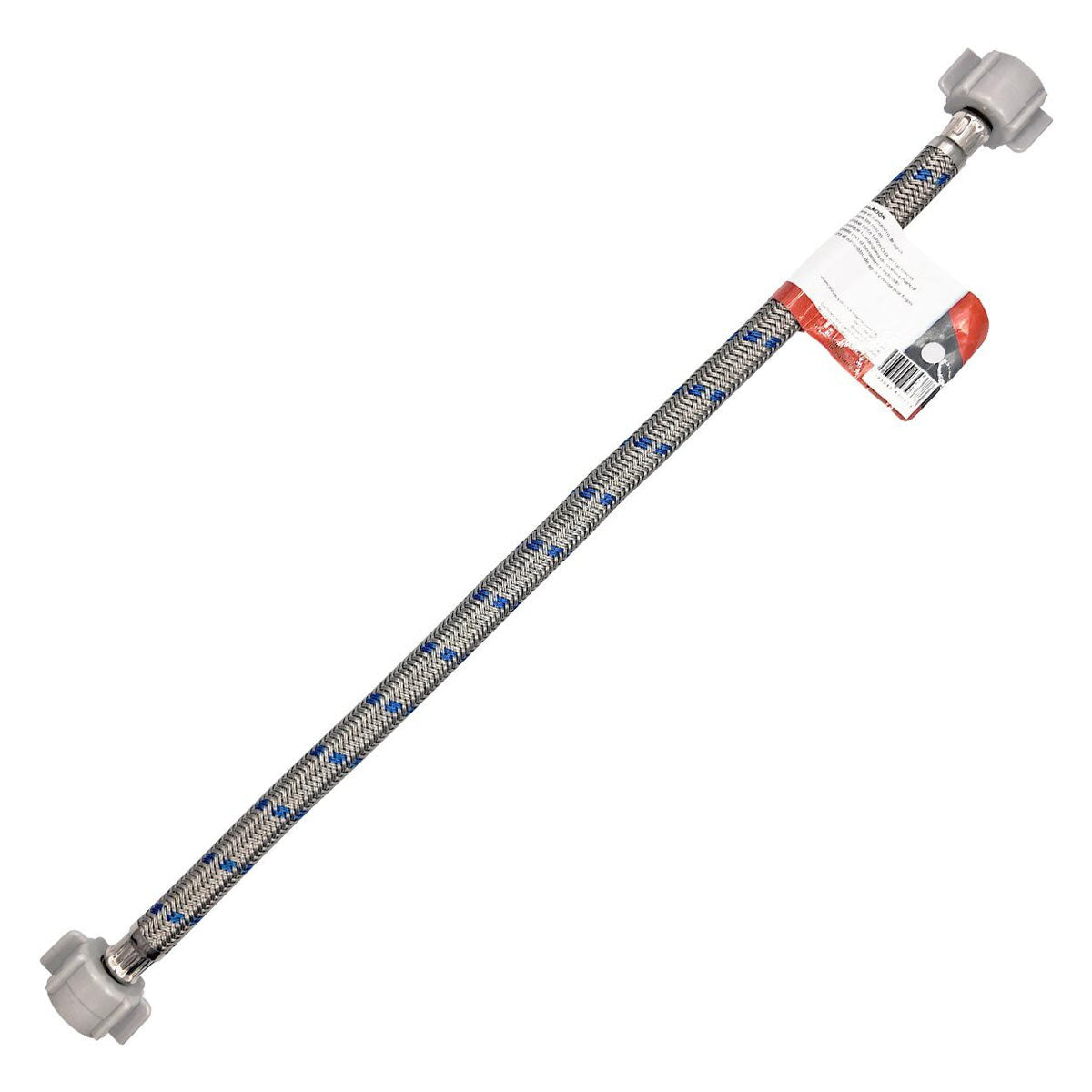 Manguera Alimentadora Flexible Para WC 1/2x1/2 Pulg 40cm
