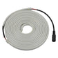 Tira Led Neon Flexible 5M Sumergible Sin Fuente Blanco