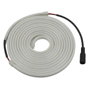 Tira Led Neon Flexible 5M Sumergible Sin Fuente Blanco