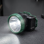 Linterna Recargable De Cabeza 1W Para Emergencia Lion Tools LION TOOLS Ferreabasto