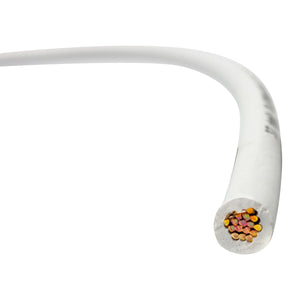 Cable Electrico THW Calibre 10 Blanco 100% Cobre 500M Argos ARGOS ELECTRICA Ferreabasto