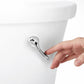Palanca Metalica WC Manija Descarga Tanque Roalflux