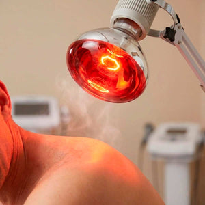 Foco Infrarojo Medicinal Terapeutico De Calor 250W