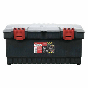 Caja Herramientas Uso Rudo Reforzada Santul 48Cm X 22Cm Alt22Cm