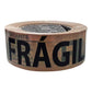 Cinta Empaque Leyenda Fragil Canela Letras Negras 48mm x 150m NAVITEK Ferreabasto