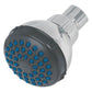 Regadera Con Sistema Antisarro Acabado Cromado Roalflux