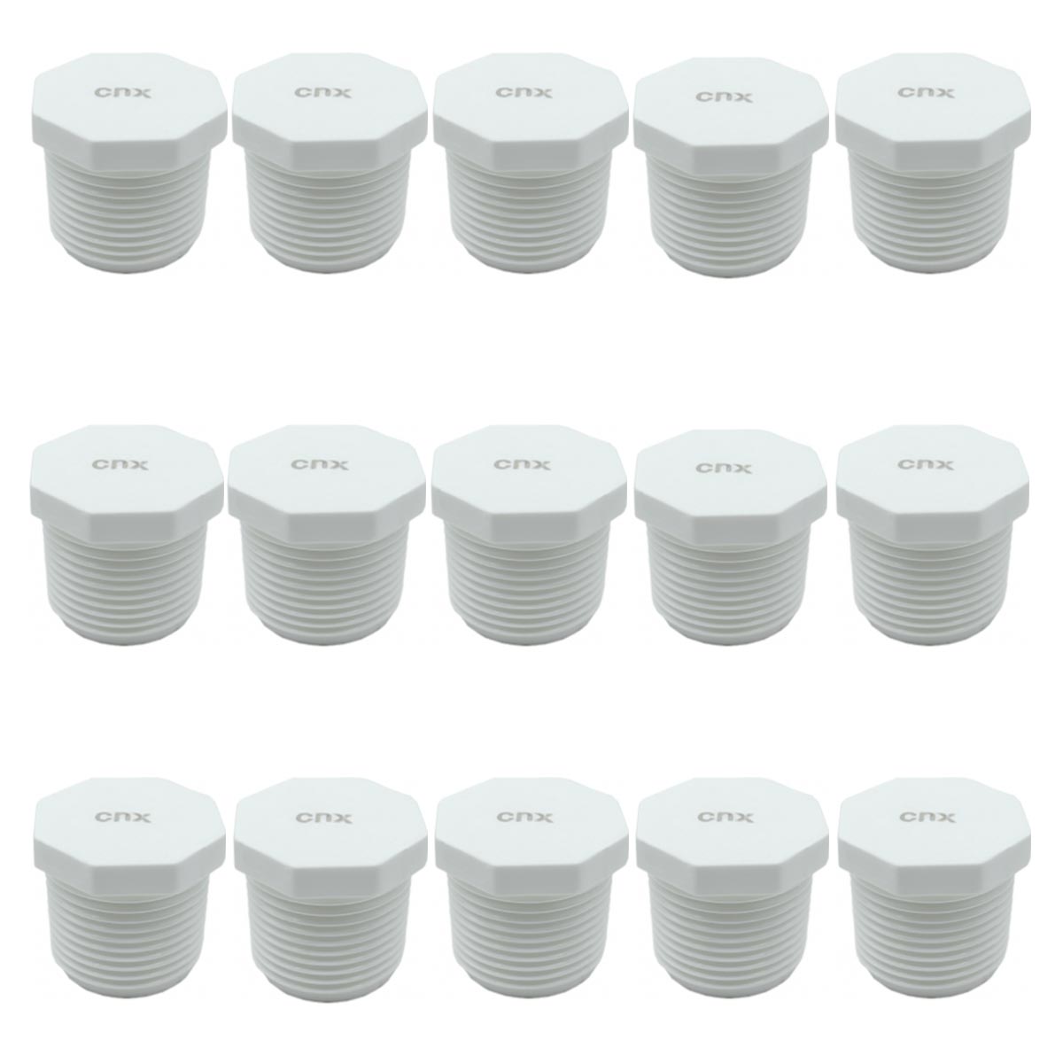 Tapon-rosca-exterior-una-pulgada-paquete-15-piezas